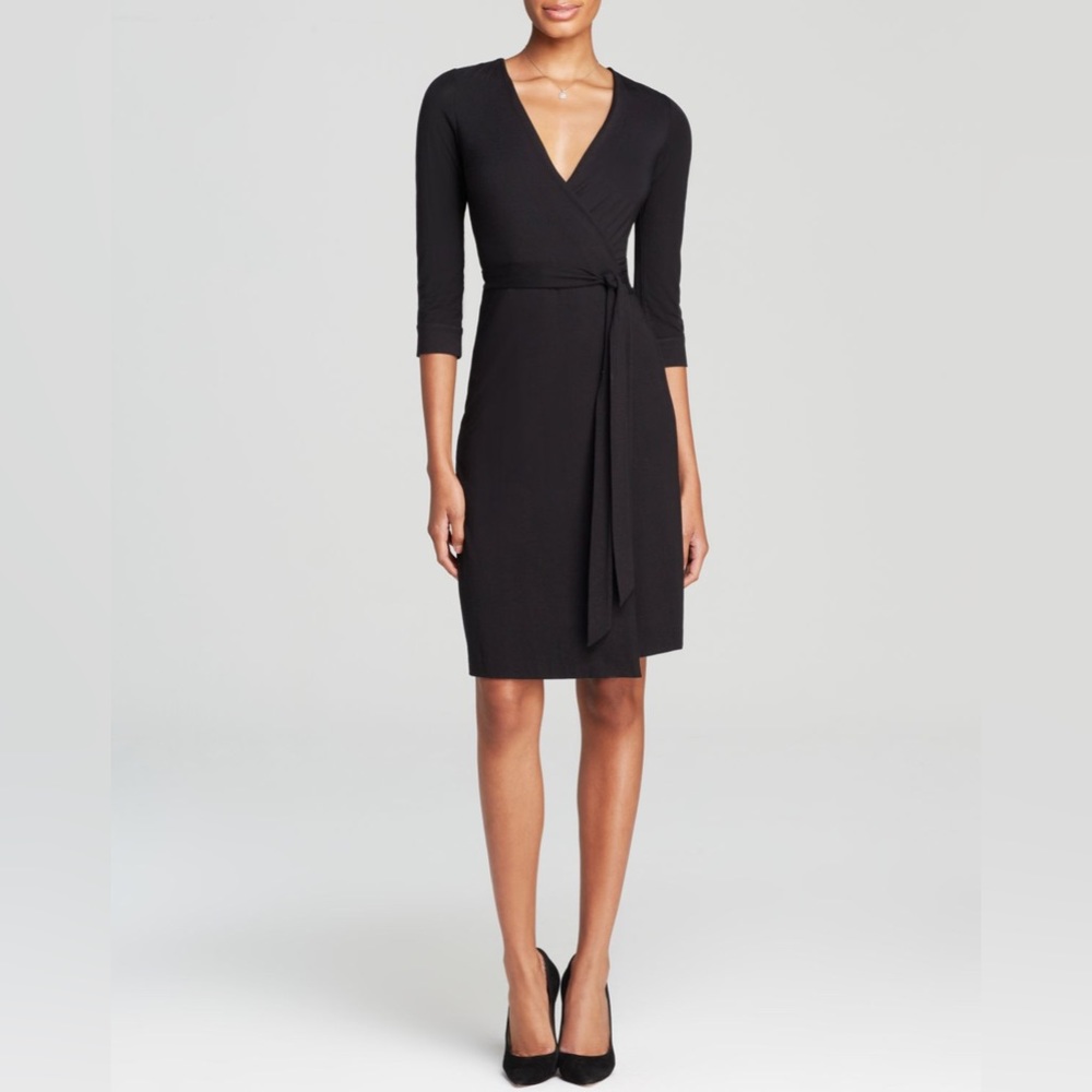 Diane Von Furstenberg Julianetta Maternity Dress Size Large